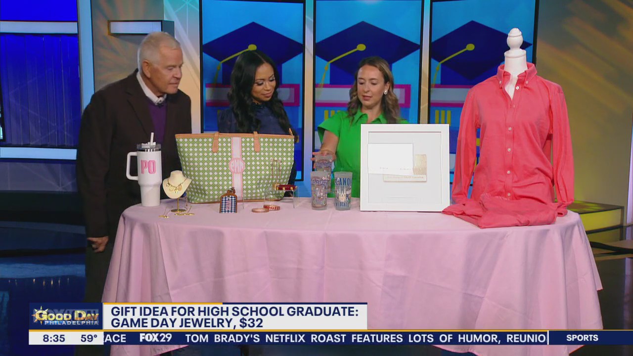 Graduation gifts for teens and young adults