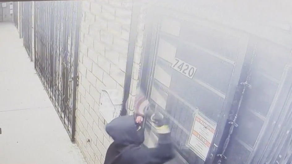 Rash of break-ins at pharmacies