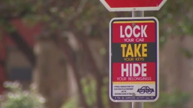 How to avoid holiday burglaries