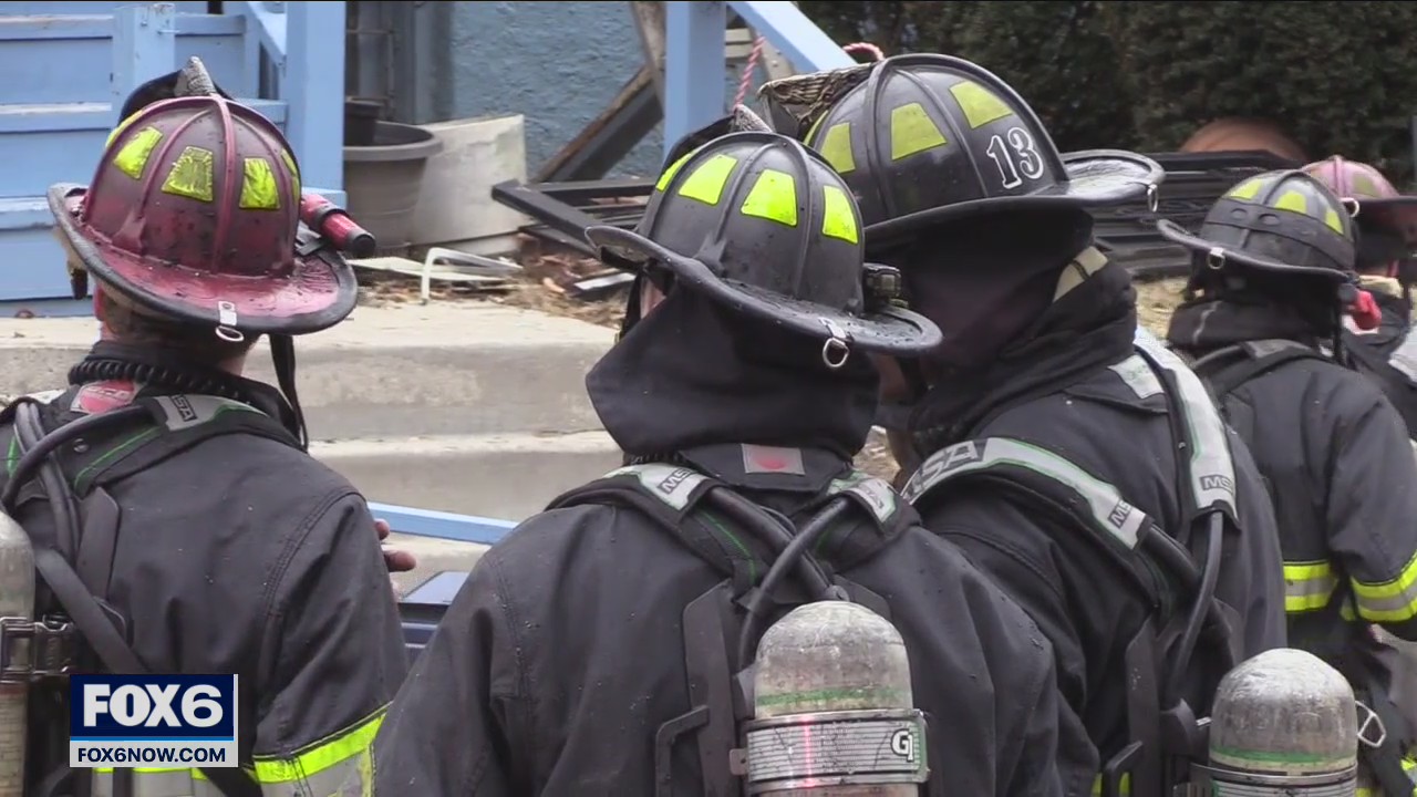 Wisconsin Red Cross: House fires displace 1K people