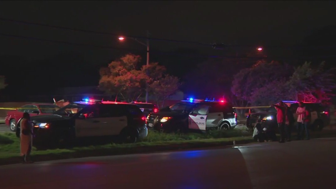 Shooting in North Austin leaves 1 dead