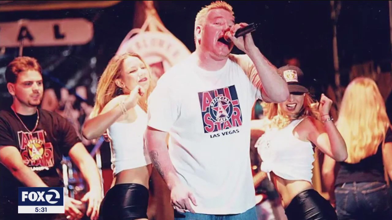 South Bay mourns death of Smash Mouth singer Steve Harwell