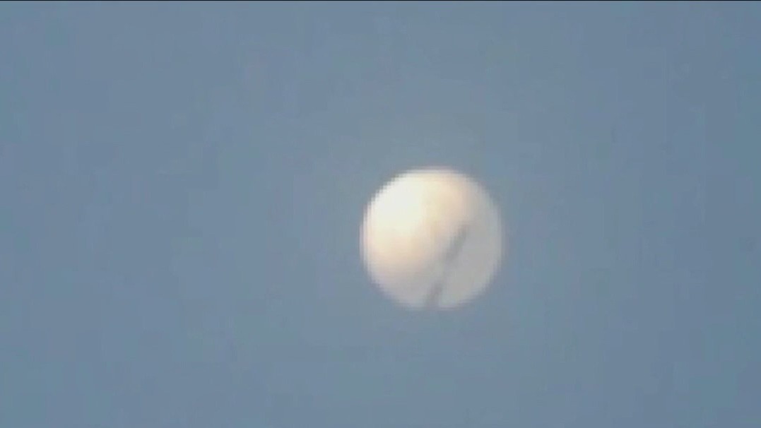 Discussion: China's spy balloons