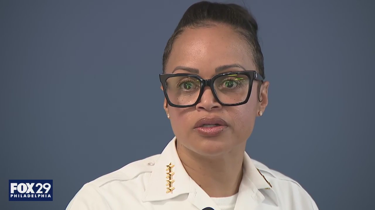 Philadelphia police provide update on deadly shooting during traffic stop