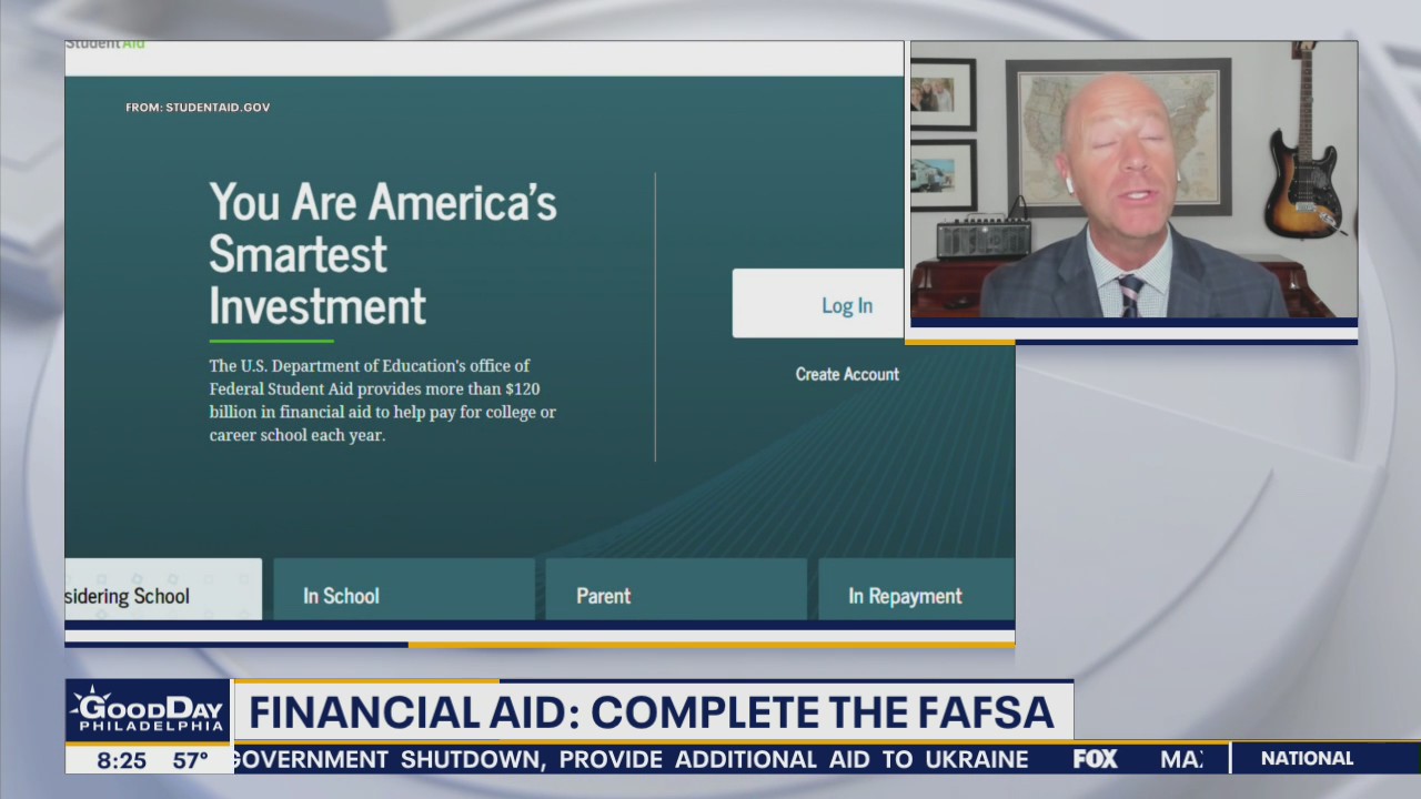 Cashing In: Financial aid for college students