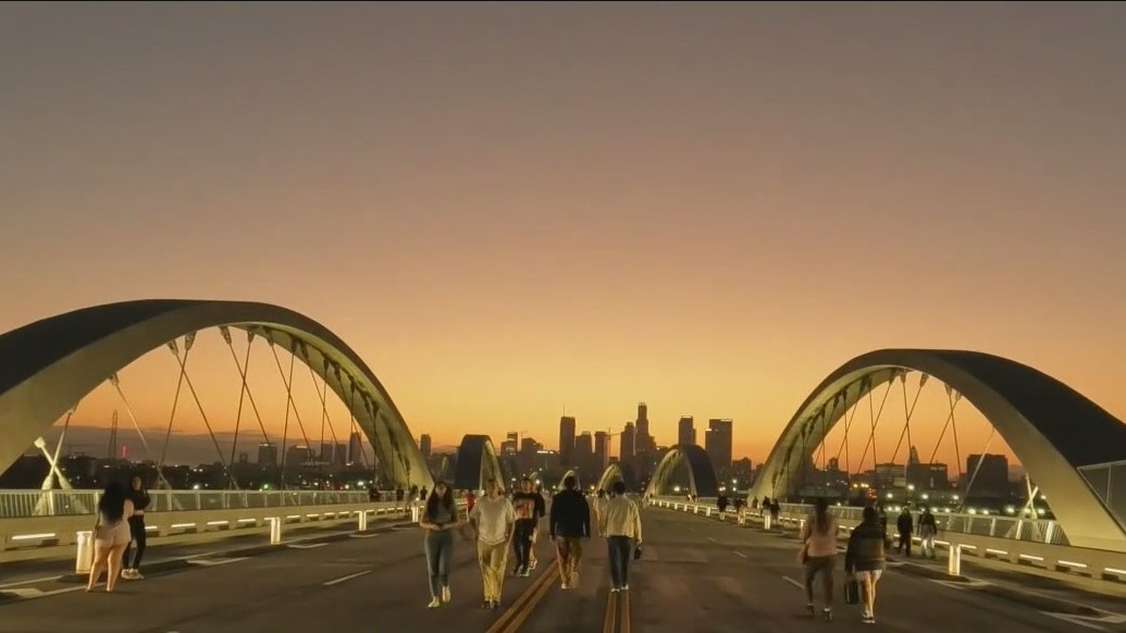 Sixth Street Bridge closed for third consecutive night