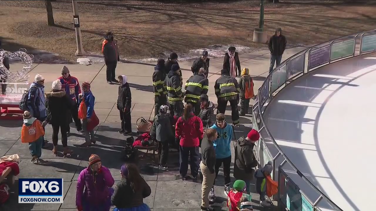 Red Arrow Park 'Ice CAPEade'