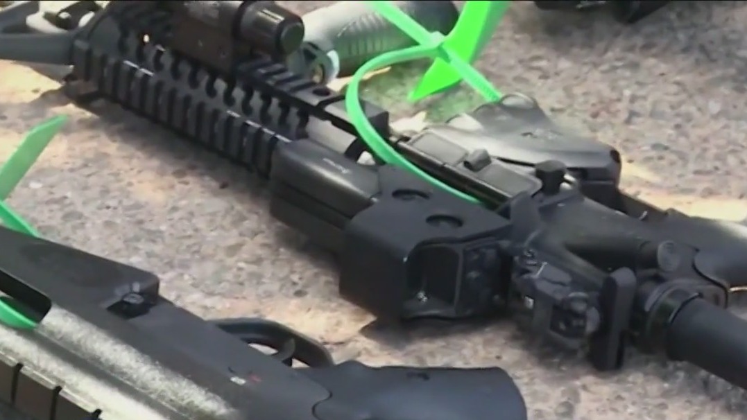 Illinois lawmakers wrap up series of hearings on stricter gun control