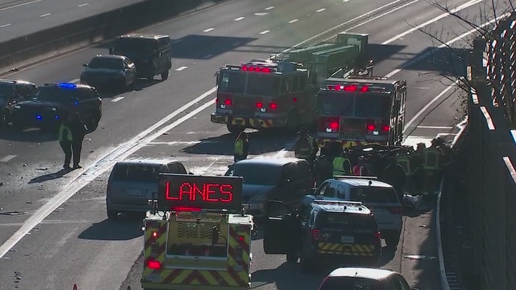 Two killed in vehicle crash on I-20