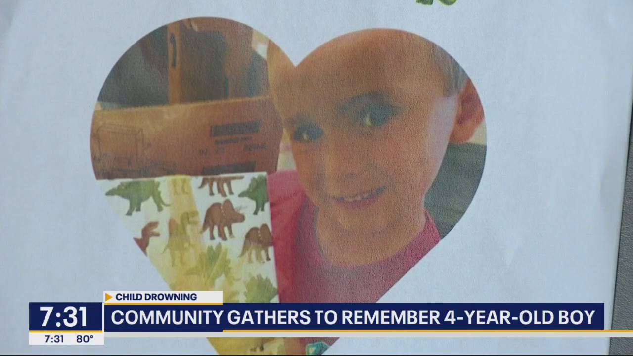 Stephenville boy who drowned at water park remembered