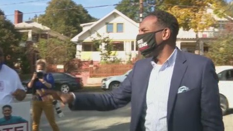 Mayor-elect Andre Dickens announces inauguration plans