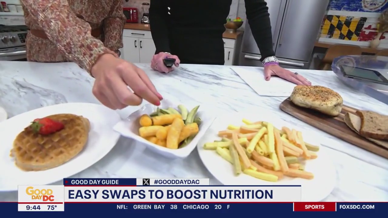 How to get nutrients into your kids' meals