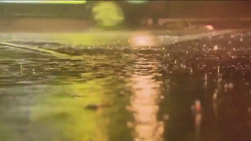 Flood warnings in effect for most of LA, Ventura counties
