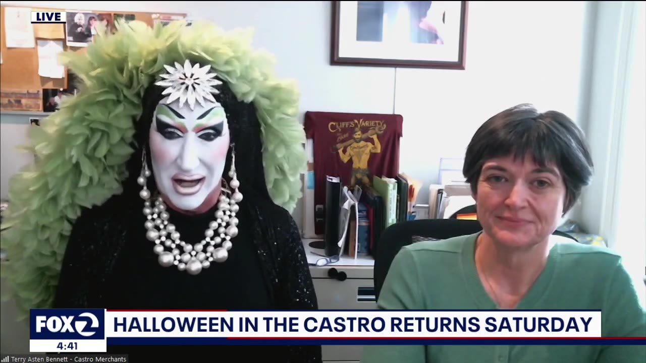Halloween in the Castro returns this weekend