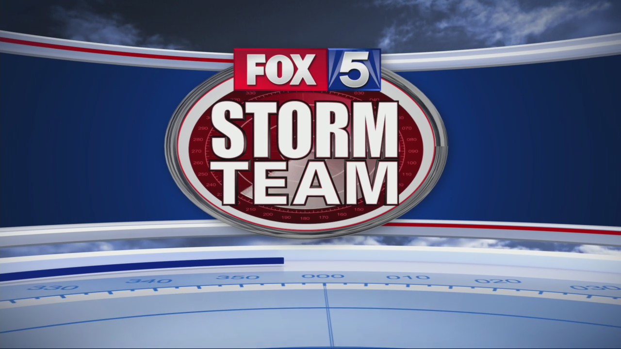 Sunday Evening Forecast