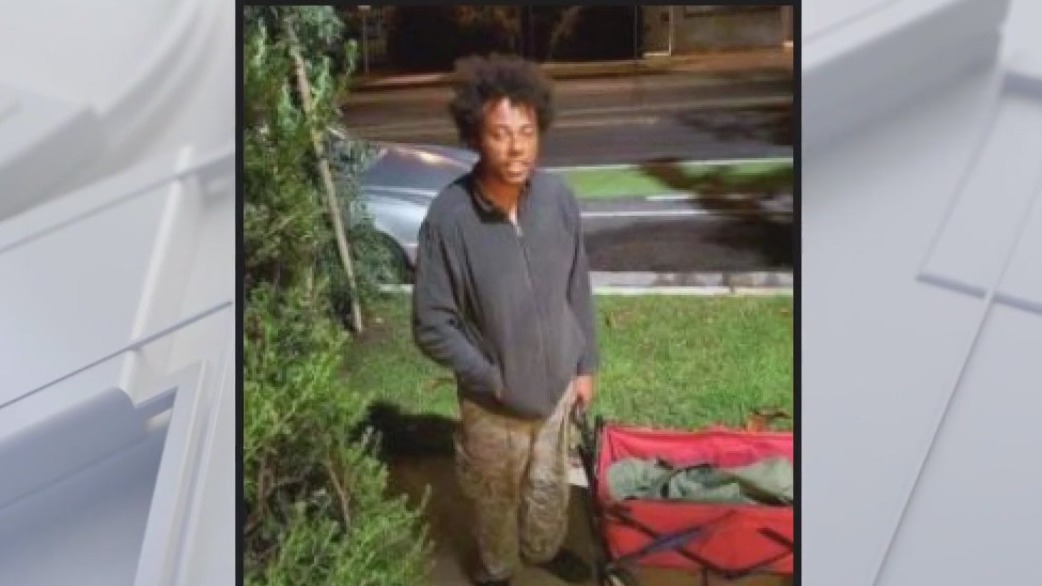 Attempted rape suspect arrested