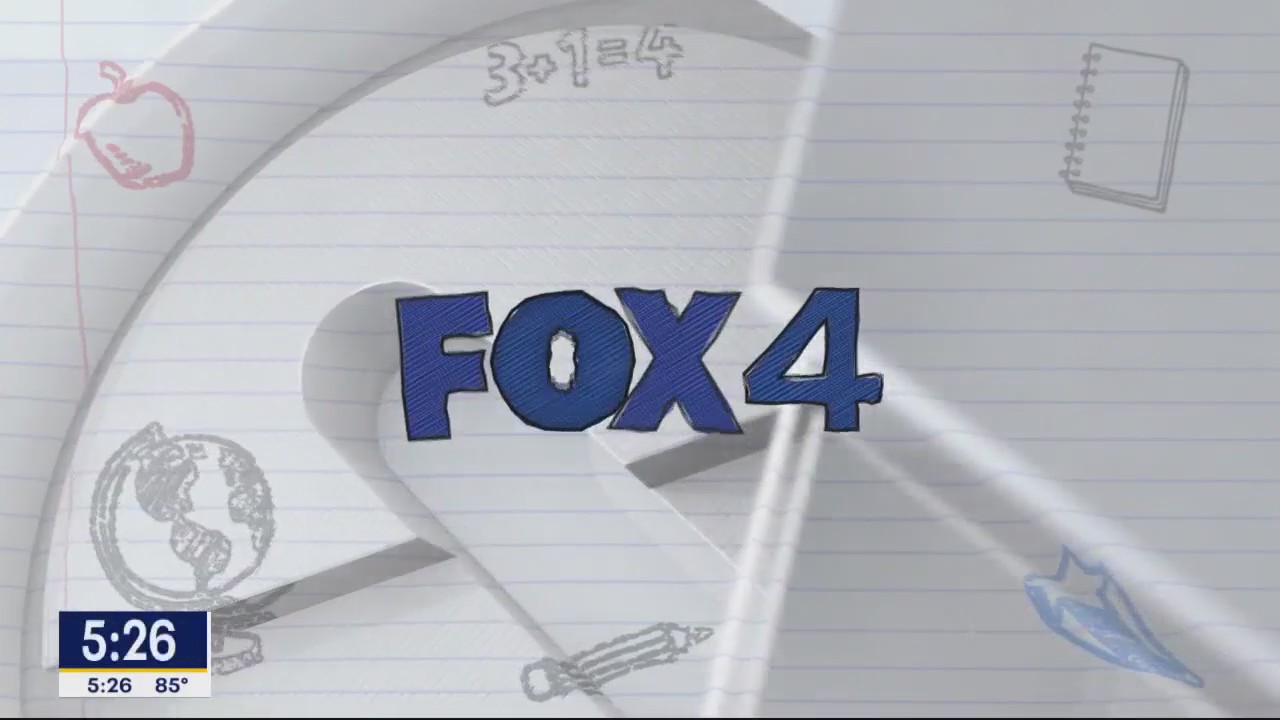 Back to School Photos at 5am