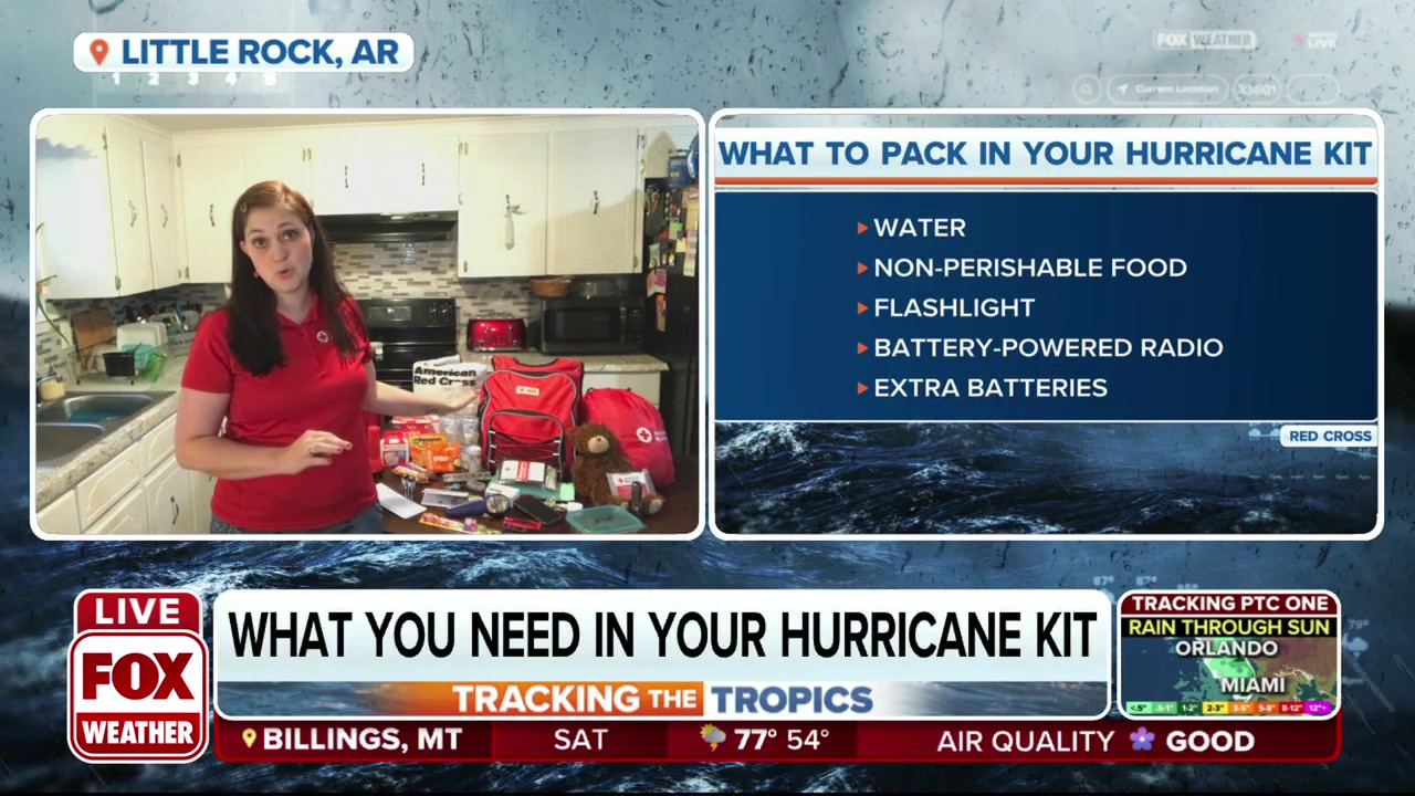 Expert's tips: How to prepare for a hurricane