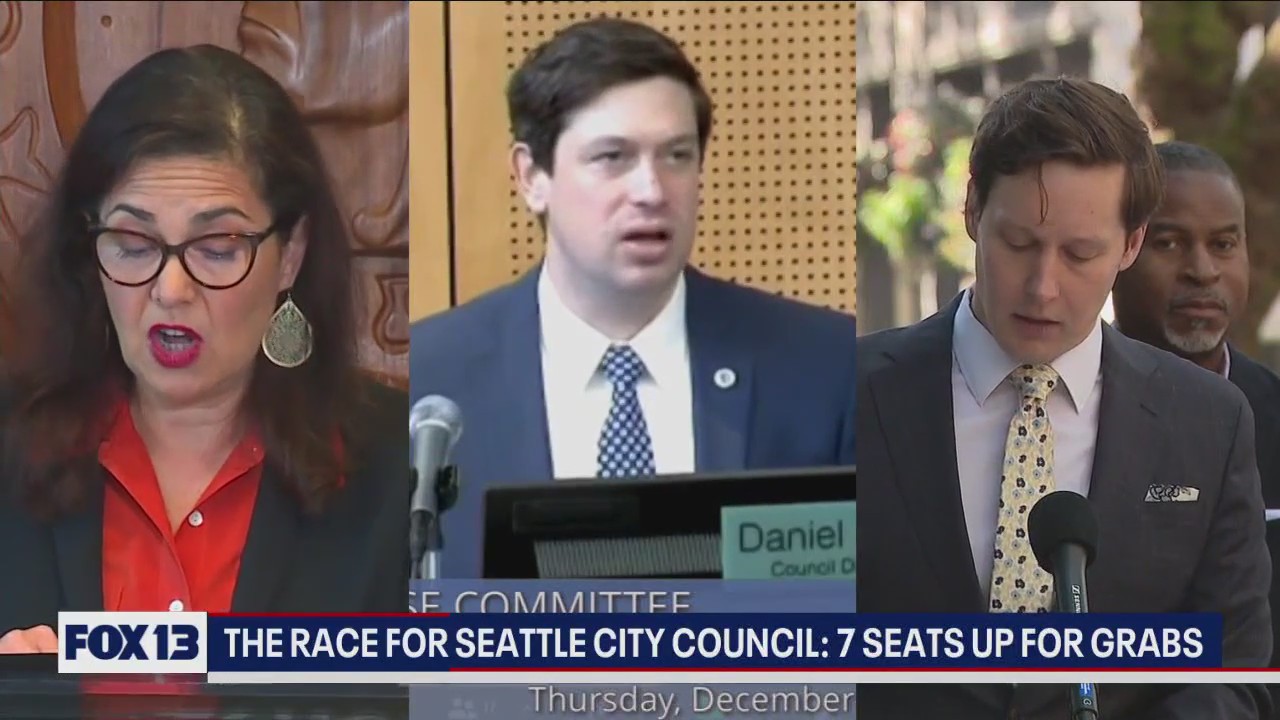 Political analysts break down early returns on Election Night