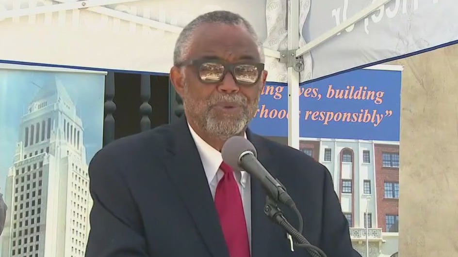 LA City Council to consider Curren Price suspension