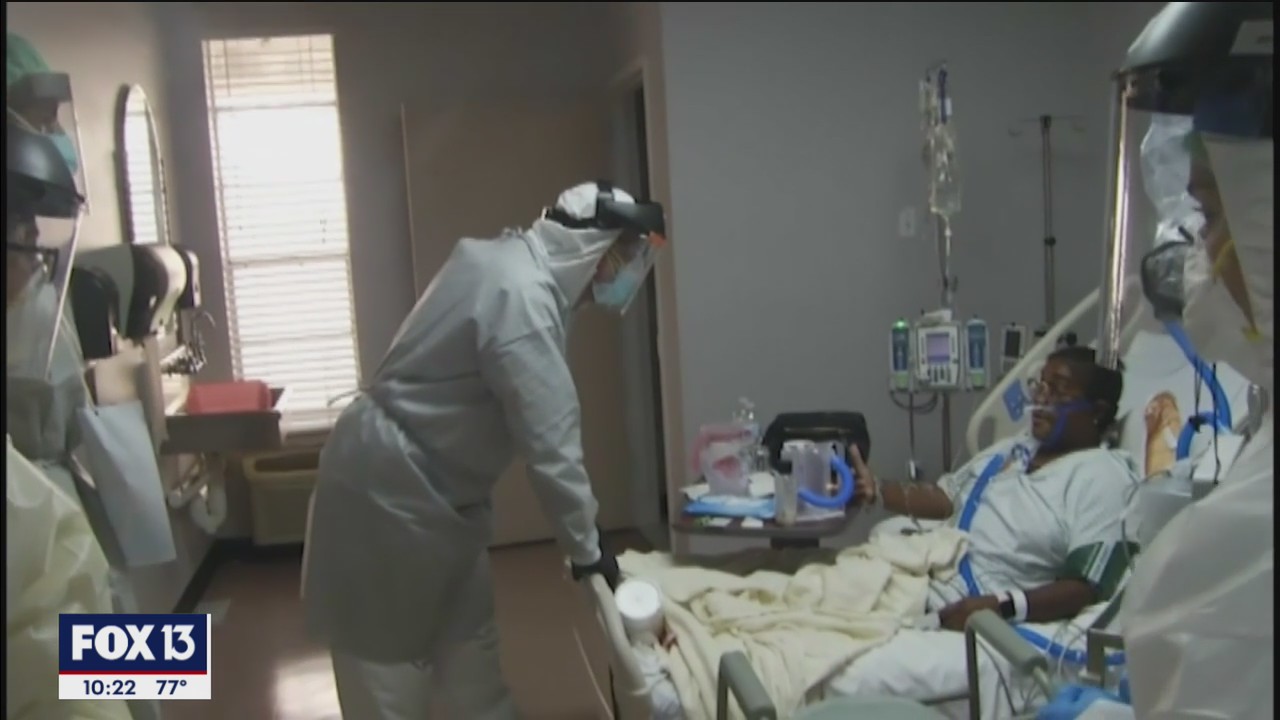 Florida deaths continue to rise