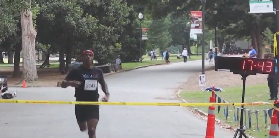 HBCU 5K fundraising run/walk