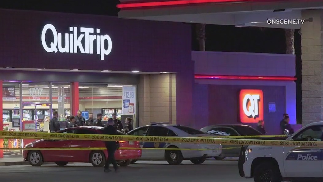 Phoenix PD officer stabbed in 'violent attack'