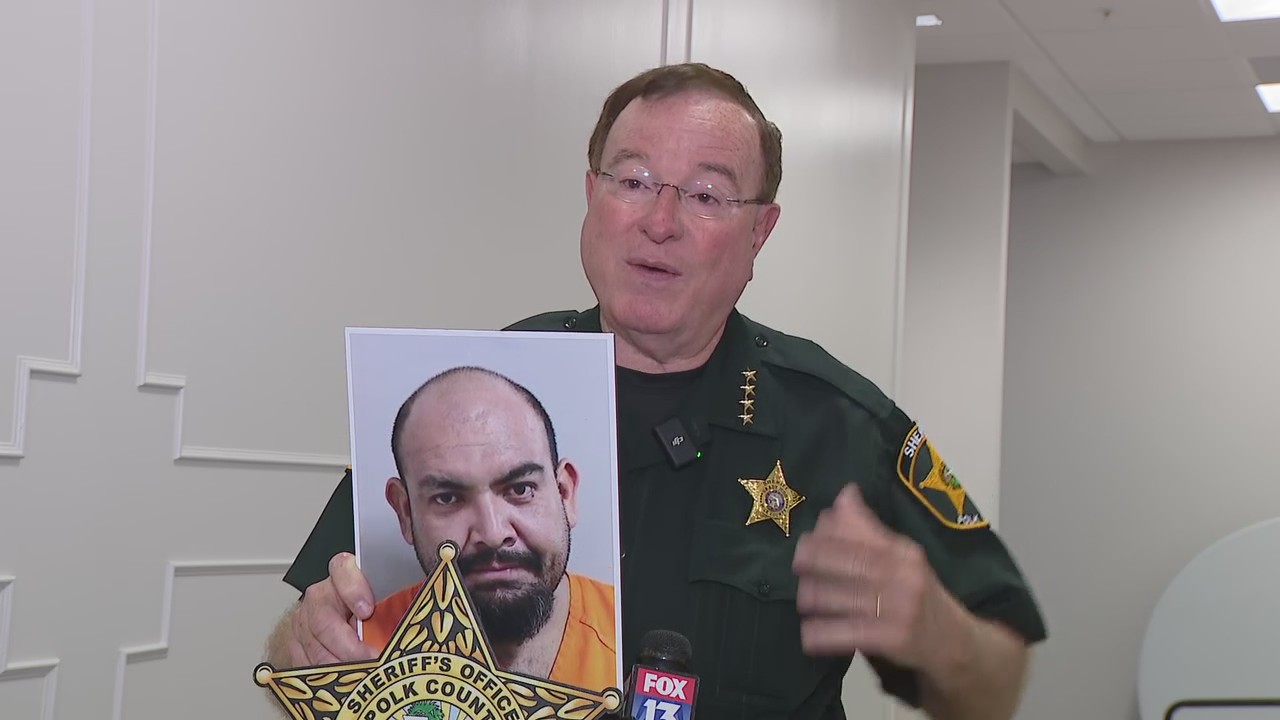 Beating suspect wanted: Full press conference