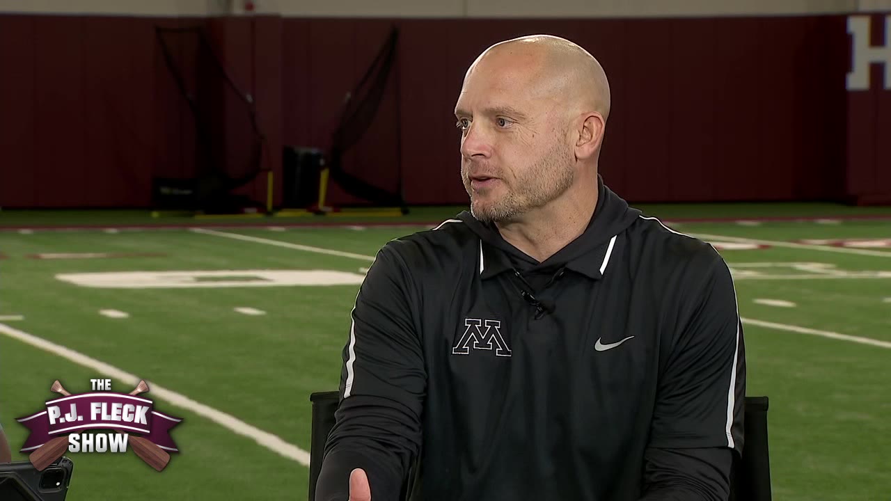 The P.J. Fleck Show: Defense back on track, one win away from bowl eligibility