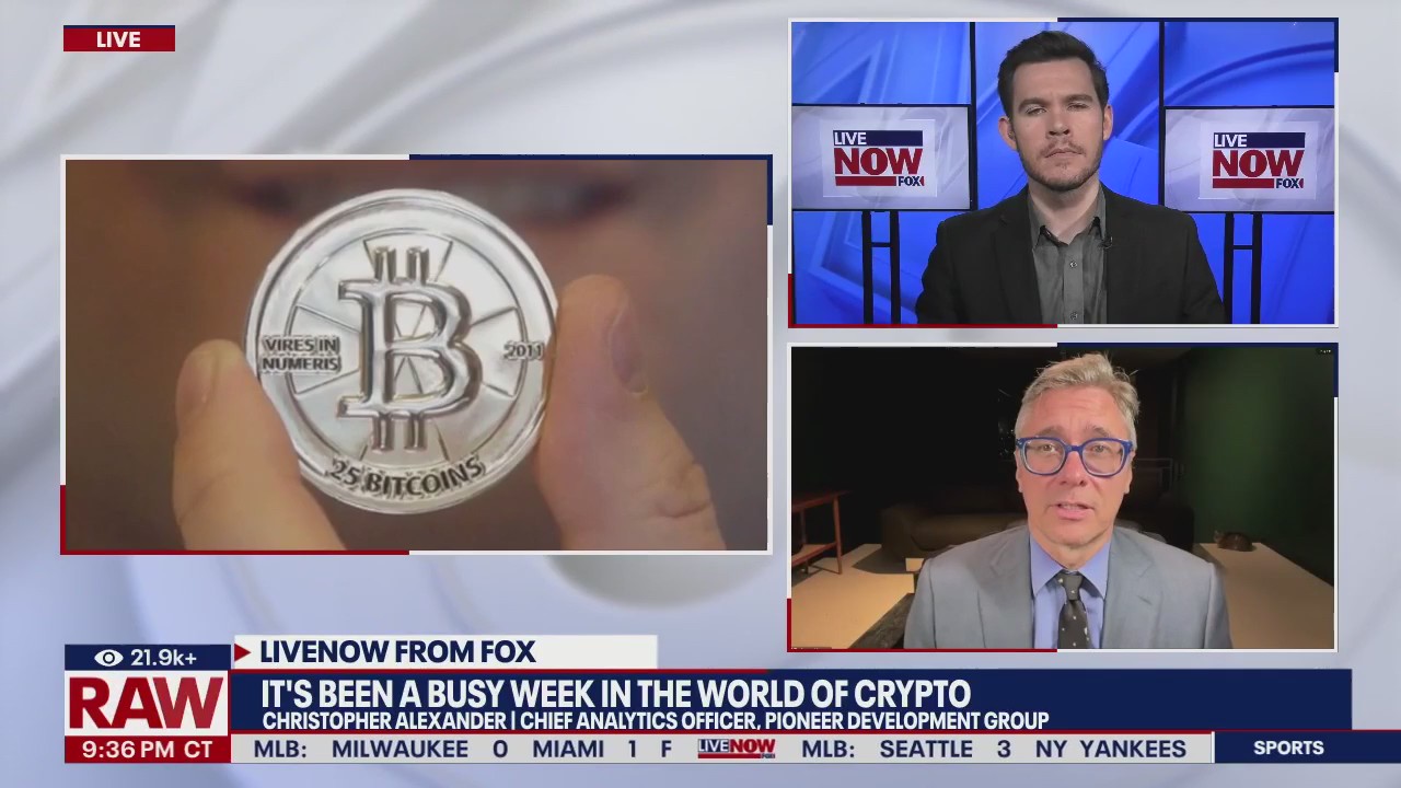 U.S. House passes crypto bill