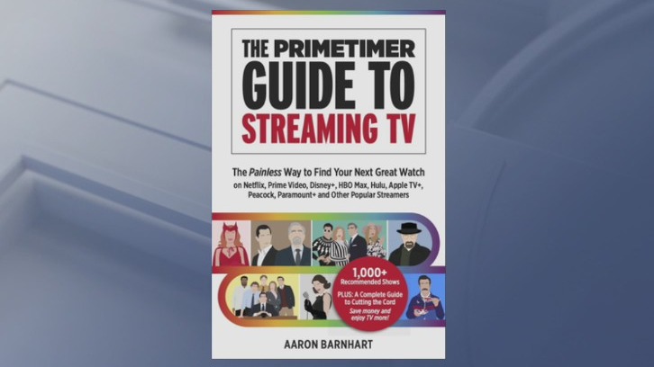 New book helps people navigate streaming services