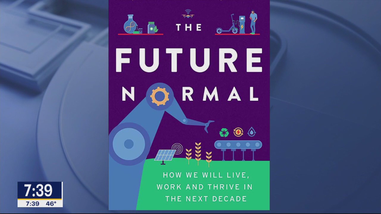 The non-obvious trends that are changing our future