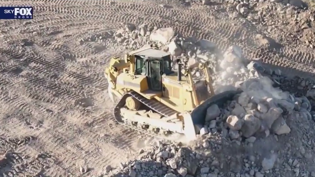 I-17 improvement project to be completed by 2025