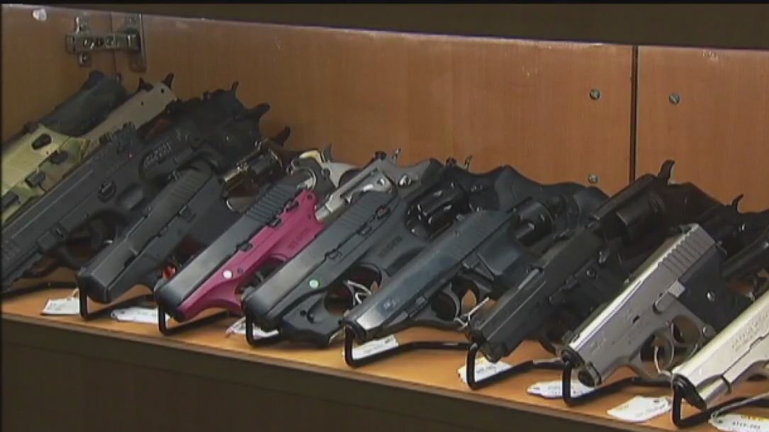 Gun reform bill passes Texas Senate on unanimous vote