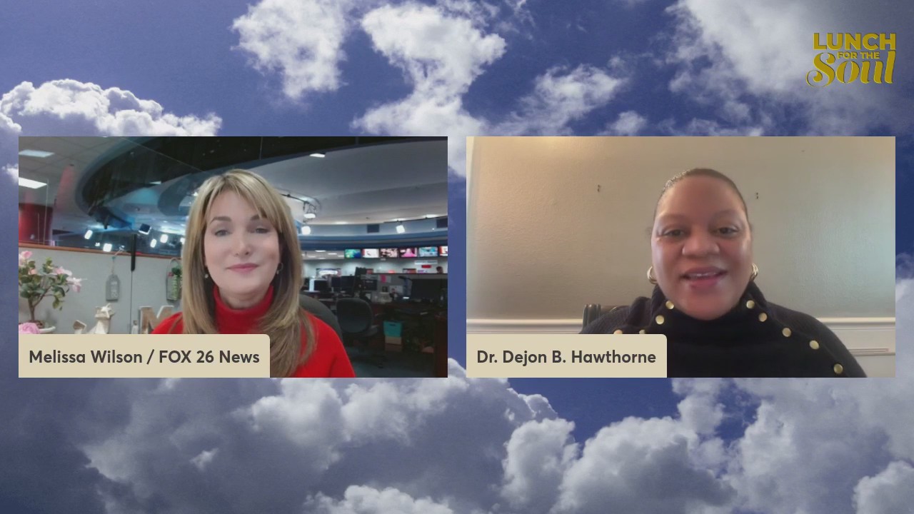 Lunch for the Soul - February 7, 2024