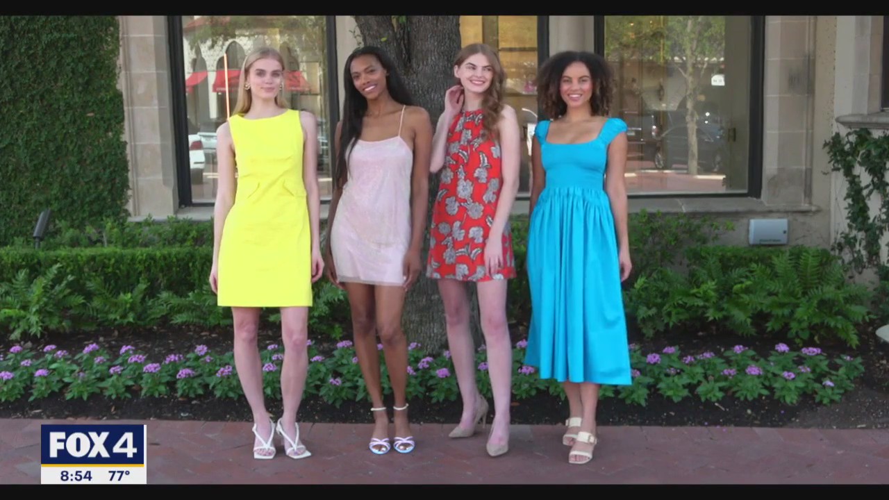 Summer Dress Trends
