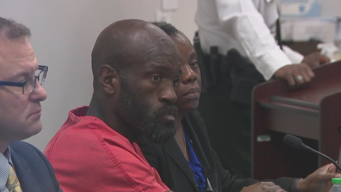 Suspect in DoorDash kidnapping, rape denied bond
