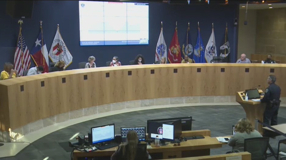 Chief Chacon talks about APD's quarterly report, response times
