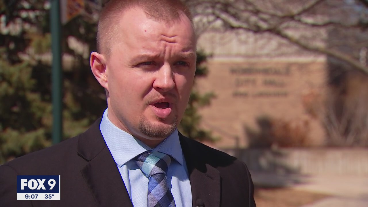 Robbinsdale councilmember charged in DWI police chase completes rehab