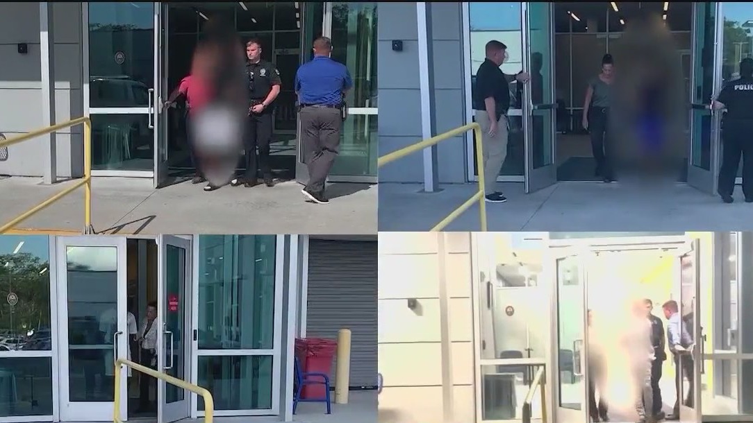 Child shot in head during drive-by shooting