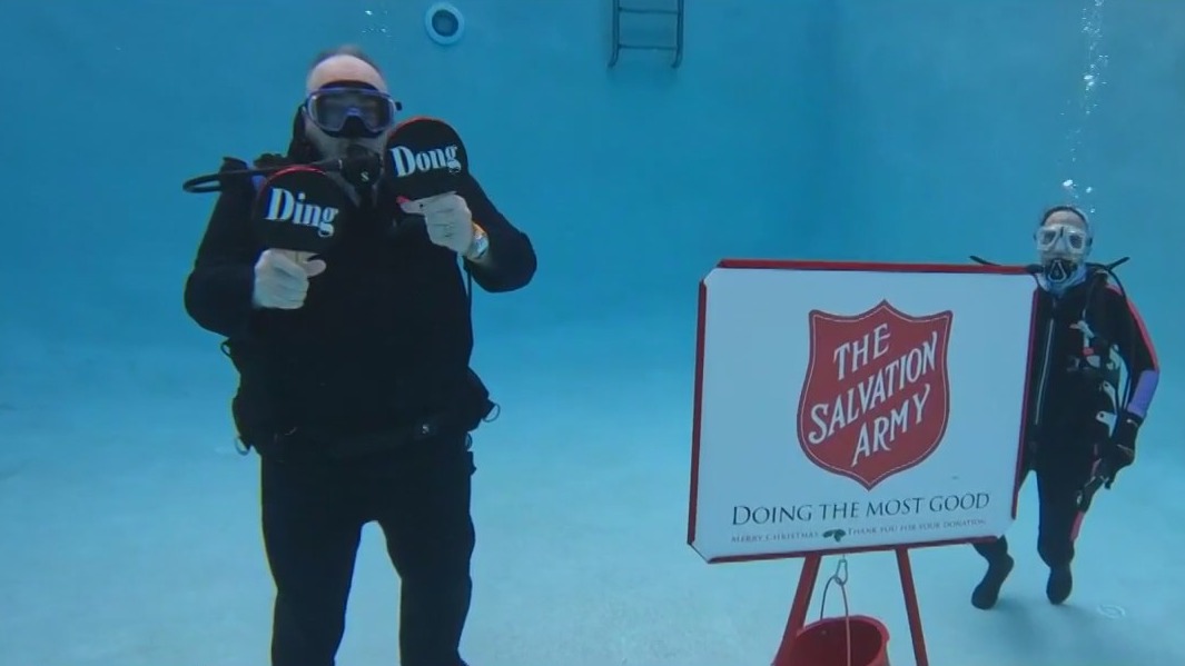 Salvation Army red kettle drive reaches new depths