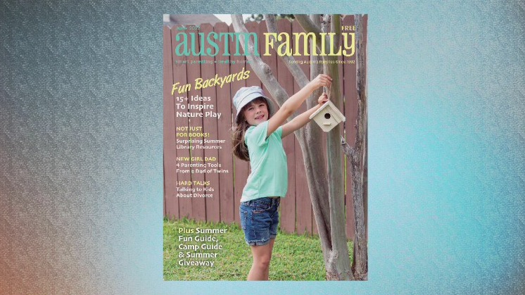 Austin Family: Talking to Kids About Divorce