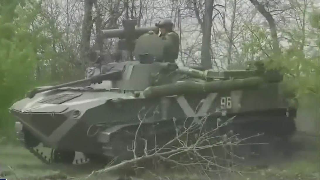 Ukraine trying everything possible to change actions of Russia