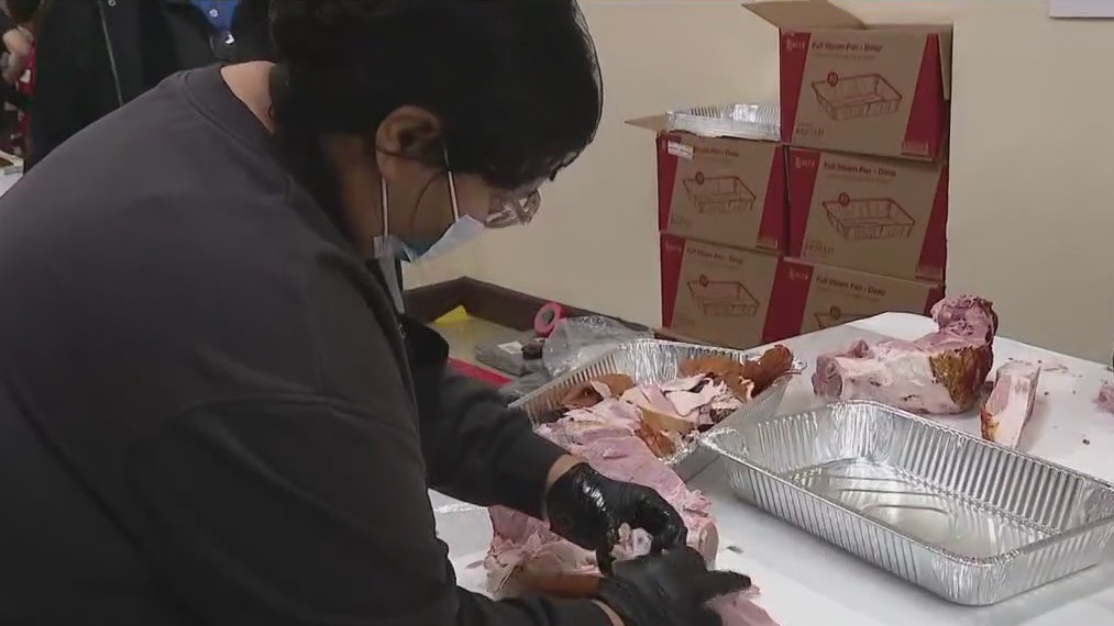 Glide to serve its 1st indoor meal since COVID pandemic