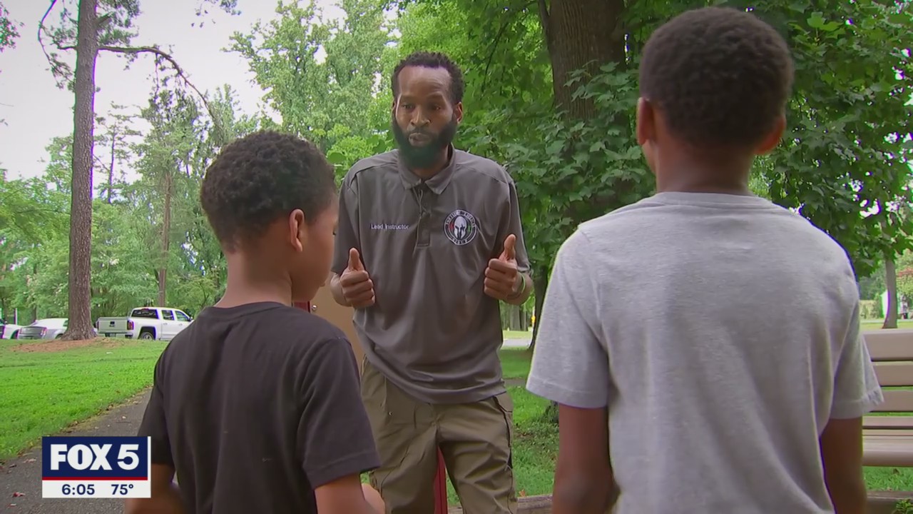 Teaching children how to navigate active shooter situations