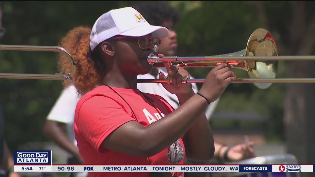 Lakeside Viking Band excited for new season