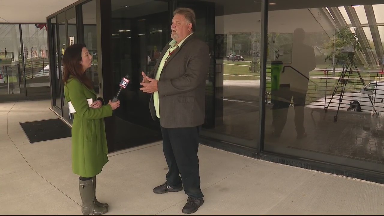 Flat Rock residents return to their homes - thankful but uneasy after Ford plant gas leak