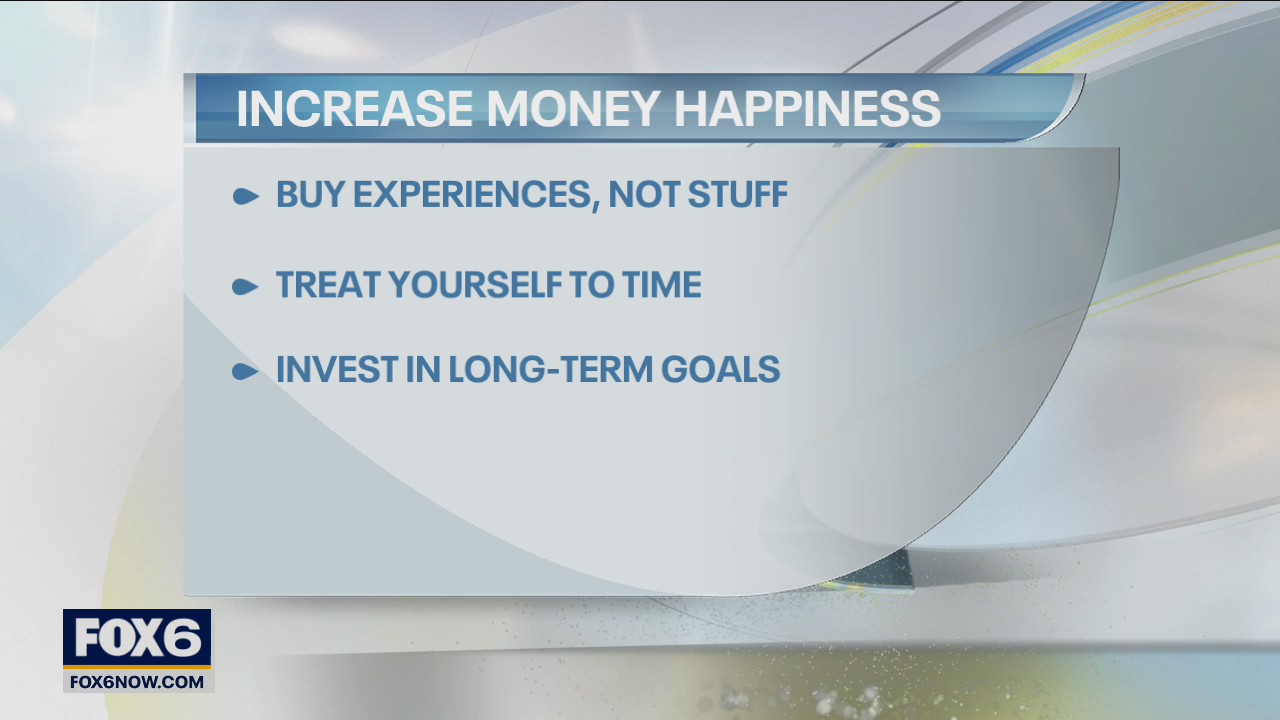 Can money really buy happiness?
