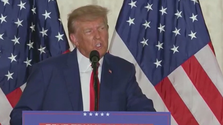 What will Trump say this weekend to Ga. GOP?
