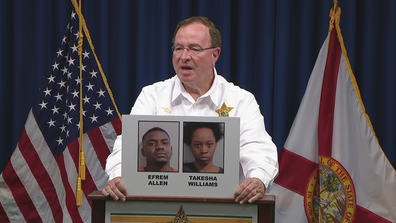 Full Press Conference: 'Bone chilling' child abuse case